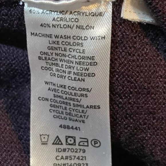 BEAUTIFUL Loft Sweater dress Large** - Picture 6 of 7